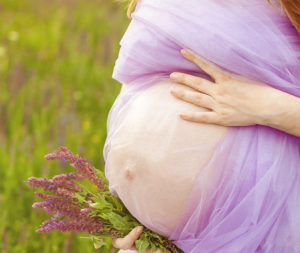 Squamish Pregnancy