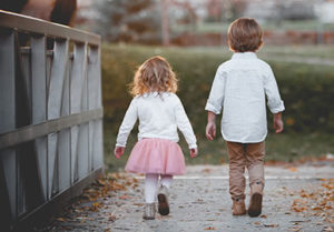 Squamish Children